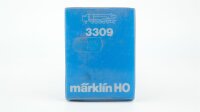 Märklin H0 3309 Dampflok BR 85 007 DB Wechselstrom (vermutlich verharzt)