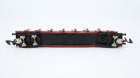 Märklin Z 8226 Rungenwagen mit Ladung Rundhölzer DB