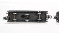 Märklin H0 Konvolut 3 Abteilwagen "330/1" 2.Kl. grün Länderbahn