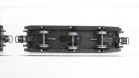 Märklin H0 Konvolut 3 Abteilwagen "330/1" 2.Kl. grün Länderbahn