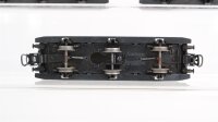 Märklin H0 Konvolut 3 Abteilwagen "330/1" 2.Kl. grün Länderbahn
