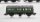 Märklin H0 Konvolut 3 Abteilwagen "330/1" 2.Kl. grün Länderbahn