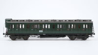 Fleischmann H0 5085 K Personenwagen Abteilwagen 2.Kl. DRG