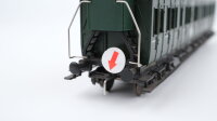 Fleischmann H0 5085 K Personenwagen Abteilwagen 2.Kl. DRG