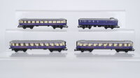 Arnold N Konvolut Personenwagen 1./2. Kl....
