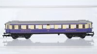 Arnold N Konvolut Personenwagen 1./2. Kl. "Rheingold" Gepäckwagen DR (Kupplung fehlt)