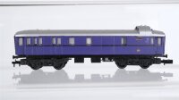 Arnold N Konvolut Personenwagen 1./2. Kl. "Rheingold" Gepäckwagen DR (Kupplung fehlt)