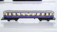 Arnold N Konvolut Personenwagen 1./2. Kl. "Rheingold" Gepäckwagen DR (Kupplung fehlt)