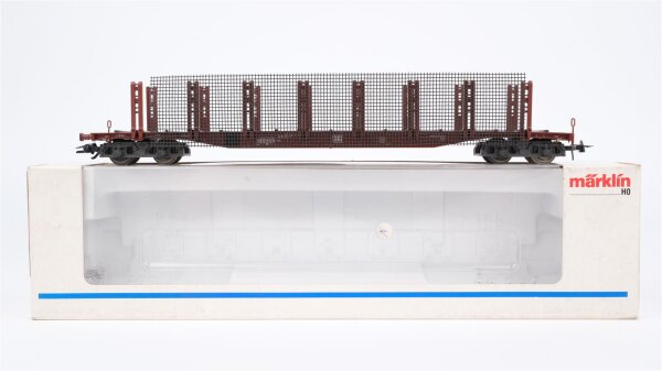 Märklin H0 4771 Rungenwagen  Snps 719 der DB