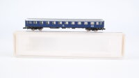 Märklin Z 8710 Reisezugwagen blau 1.Kl. DB