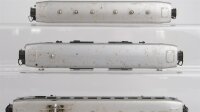 Märklin H0 Konvolut Speisewagen, Personenwagen 2.Kl., Packwagen SBB-CFF