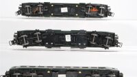 Märklin H0 Konvolut Speisewagen, Personenwagen 2.Kl., Packwagen SBB-CFF