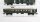 Märklin H0 Konvolut Speisewagen, Personenwagen 2.Kl., Packwagen SBB-CFF