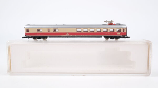 Märklin Z 8727 TEE Speisewagen mit Pantograph DB