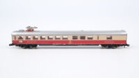 Märklin Z 8727 TEE Speisewagen mit Pantograph DB