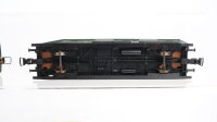 Trix H0 Konvolut 2 Packwagen grün, Packwagen beige/rot