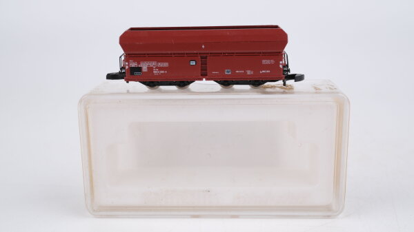 Märklin Z 8630 Selbstentladewagen DB