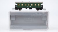 Märklin Z 8751 Personenwagen Bi 29 der DB und DRG