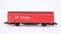 Märklin Z 82380 Güterwagen Hbbins 306 der DB AG