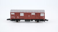 Märklin Z 8605 Gedeckter Güterwagen Gbrs 253...