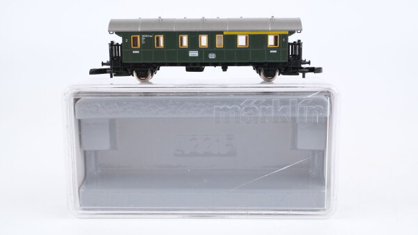 Märklin Z 8750 Personenwagen ABi 29 1./2.Kl. DB