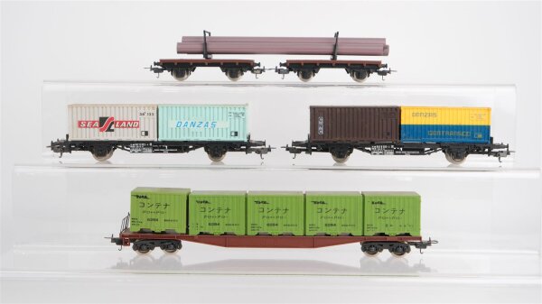 Lima H0 149788 Personenwagen-Set 