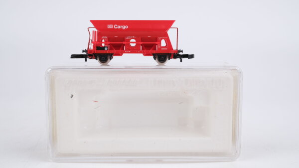 Märklin Z 82373 Seitenentladewagen (DB Cargo) Fcs 089 der DB AG