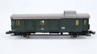 Märklin Z 8752 Personenwagen (Gepäckwagen) D2ie der DB und DRG