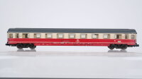Minitrix N Konvolut TEE Abteilwagen 1. Kl. DB