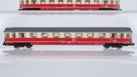 Minitrix N Konvolut TEE Abteilwagen 1. Kl. DB