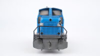 Märklin H0 Diesellok blau Wechselstrom (Abbrüche)