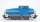Märklin H0 Diesellok blau Wechselstrom (Abbrüche)