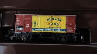 Märklin Z 86392 Güterwagen-Set...
