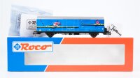 Roco H0 47055.10 Künstlerwagen Rudern