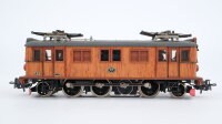 Märklin H0 3670 E-Lok BR Litt D 109 SJ Wechselstrom...
