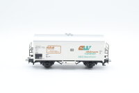 Märklin H0 4415 Kühlwagen "ettlinger+weber" DB