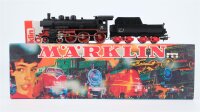 Märklin H0 3098 Dampflok BR 38 1807 DB Wechselstrom