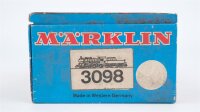 Märklin H0 3098 Dampflok BR 38 1807 DB Wechselstrom