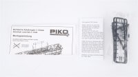 Piko H0 53002 Personenwagen 3.Kl. DRG