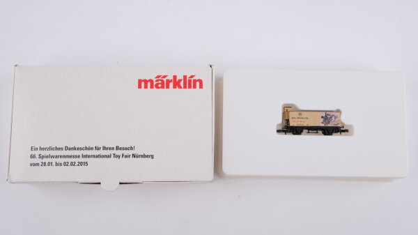 Märklin Z 80125 Güterwagen Gk 10
