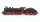 Roco H0 Dampflok mit Tender BR 57 1058 DRG Gleichstrom (Kupplung defekt)