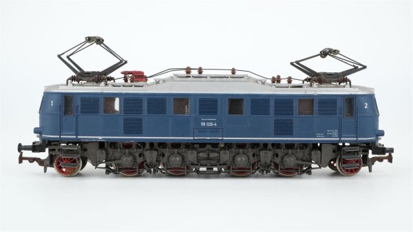 Rivarossi H0 E-Lok BR 118 026-4 DB Gleichstrom