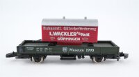 Märklin Z 80004 Museumswagen 1993 Wagen der K.W.St.E