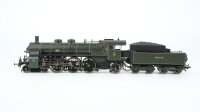Roco H0 Dampflok mit Tender BR S 3/6 3601 K.Bay.Sts.B....