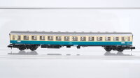 Arnold N Konvolut Reisezugwagen 2. Kl. Gepäckwagen DB