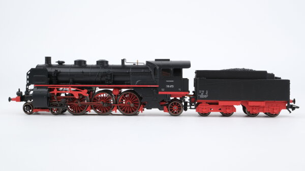 Märklin H0 Dampflok mit Tender BR 18 473 DB Wechselstrom