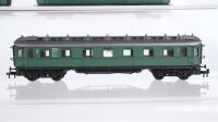 Arnold N Konvolut Schlafwagen Gepäckwagen Schnellzugwagen 1./2./3. Kl. DR