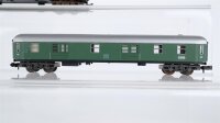 Minitrix N Konvolut Schnellzugwagen 2. Kl. Gepäckwagen DB