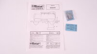 Roco H0 44041 Bayer Kessel-Güterwagen Set