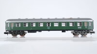 Minitrix N Konvolut Schnellzugwagen 2. Kl. Gepäckwagen DB